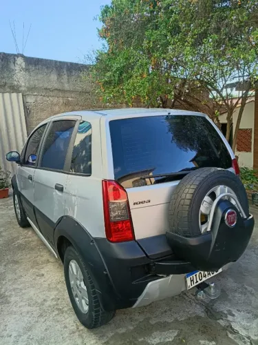Fiat Idea Advent./ Adv.locker 1.8 MPI Flex 5P 2008