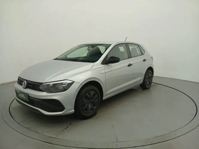 Volkswagen Polo Track 1.0 Flex 12V 5P 2026