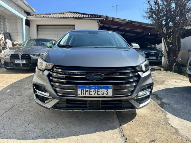 Chery Arrizo 6 GSX 1.5 Turbo Flex AUT 2021