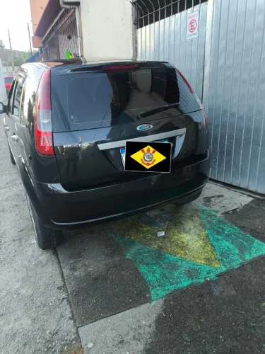 Ford Fiesta Street/ Action 1.0 8V 5P 2005