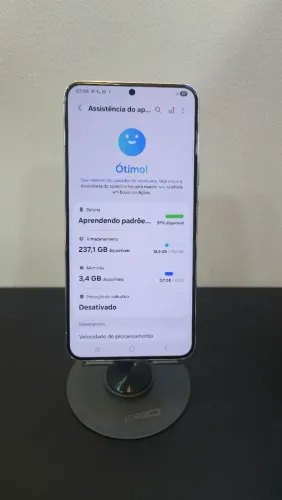 Samsung Galaxy S22 Plus 256GB | Perfeito Estado | Não Aceito Trocas