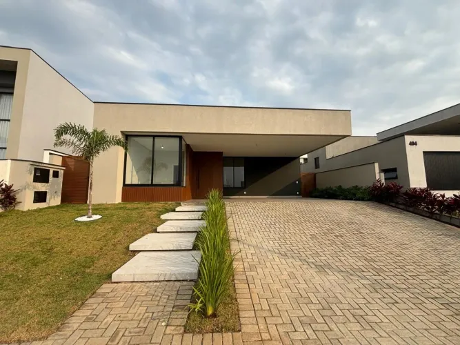 Casa à venda, 261 m² por R$ 2.450.000,00 - Alphaville Nova Esplanada - Votorantim/SP