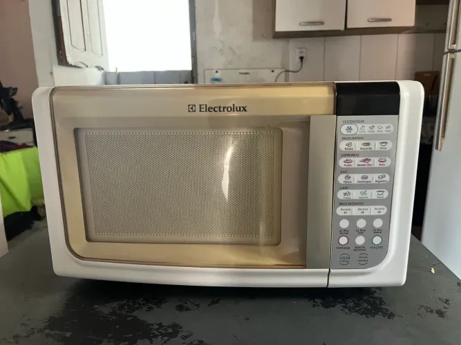 Microondas Electrolux