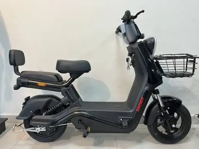 Bike eletrica