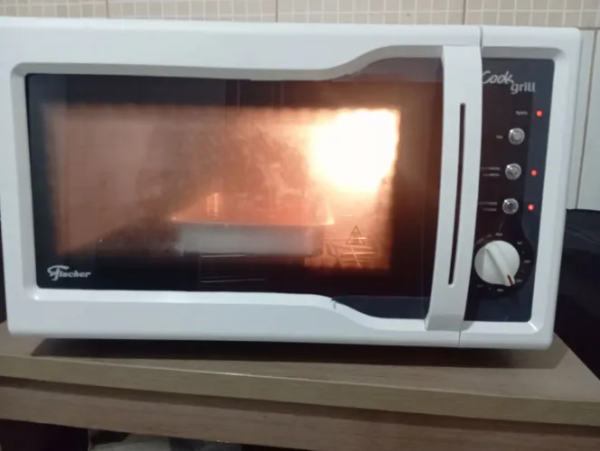 Forno elétrico Fisher 60 litros 