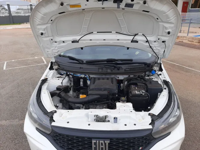 Fiat Argo Drive 1.0 6V Flex 2024