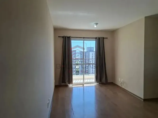 Apartamento à Venda | Residencial Parque Piqueri | 66m² | 3 Dormitórios | 1 Suíte