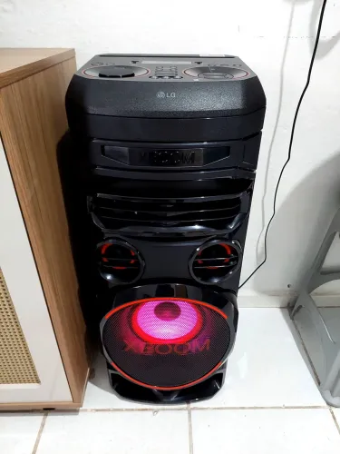 LG XBOOM RNC7