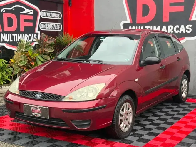Ford Focus 1.6 S/se/se Plus Flex 8v/16v 5P 2005