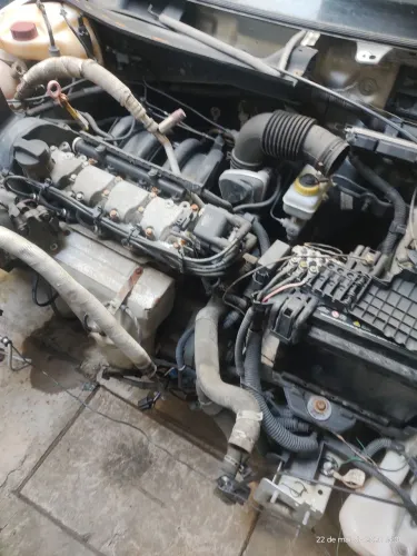 câmbio 1.6 gol e Voyage G5 