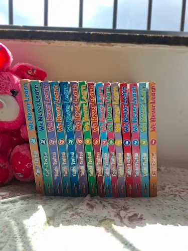 Mangá We Never Learn desapego