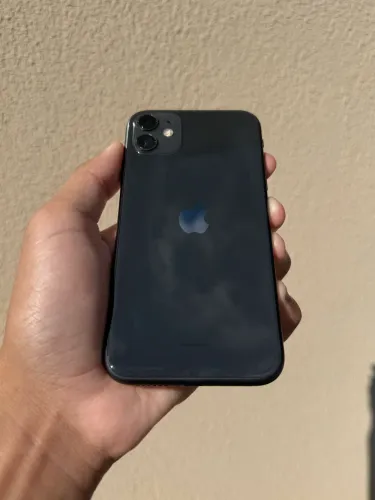 ? iPhone 11 128GB Original - Impecável!