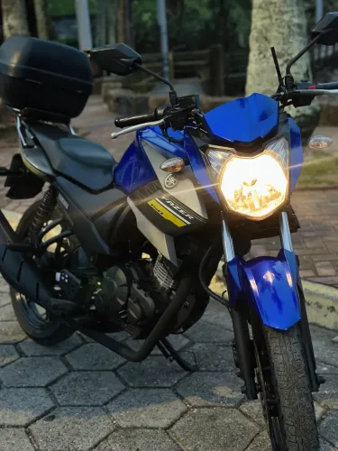 Yamaha Fazer 150cc/2020