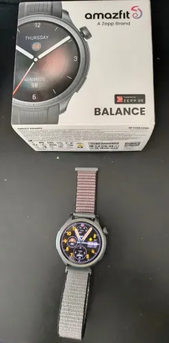 Smartwatch Amazfit Balance
