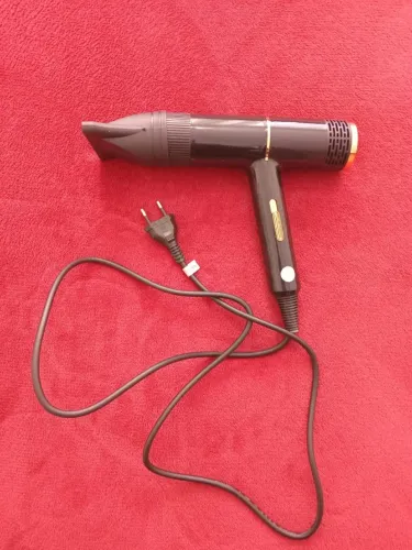 Secador de cabelo - Novo