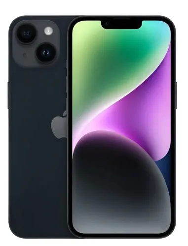 Apple iPhone 14 128gb Meia-noite (sem Nfc)