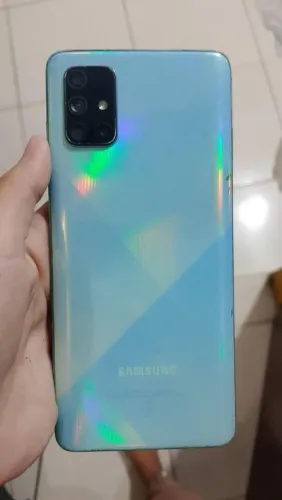 troco ou vendo, SAMSUNG A71 