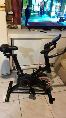 Bicicleta ergometrica