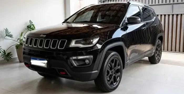 Jeep Compass Limited 2.0 4X4 Diesel 16V Aut. 2018