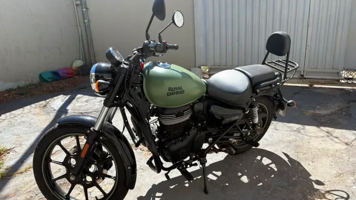 Meteor 350