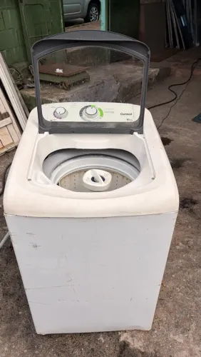 MÁQUINA DE LAVAR ROUPAS CONSUL 9KG