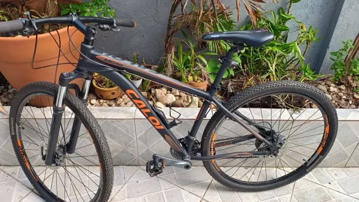 Bicicleta aro 29 Caloi Moab<br>