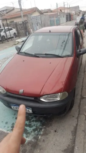 Fiat Palio ED 1.0 MPI 2P E 4P 1998