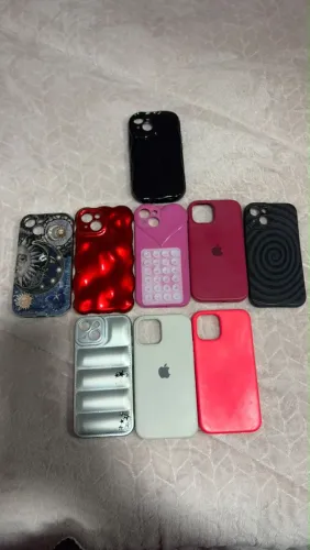 Vendo capinhas sortidas
