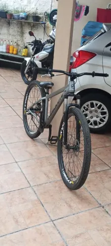 Bicicleta 