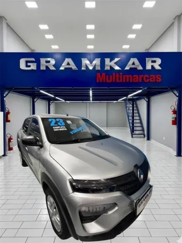 Renault Kwid Zen 1.0 Flex 12V 5P Mec. 2023
