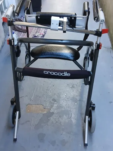 Andador crocodilo tamanho grande 