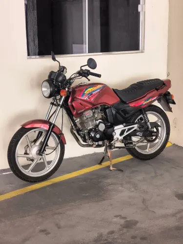 Honda Strada 200 de ano 2000
