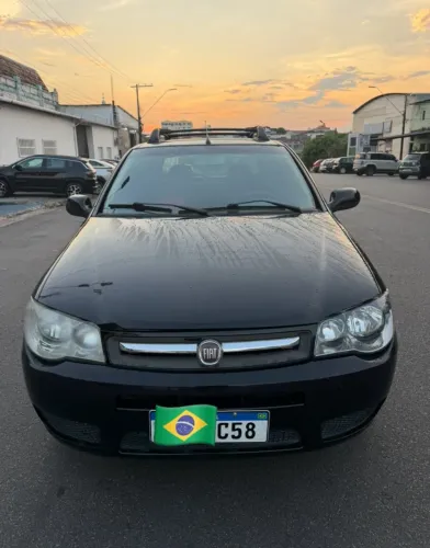 Fiat Palio 1.0 Economy Fire Flex 8V 4P 2013
