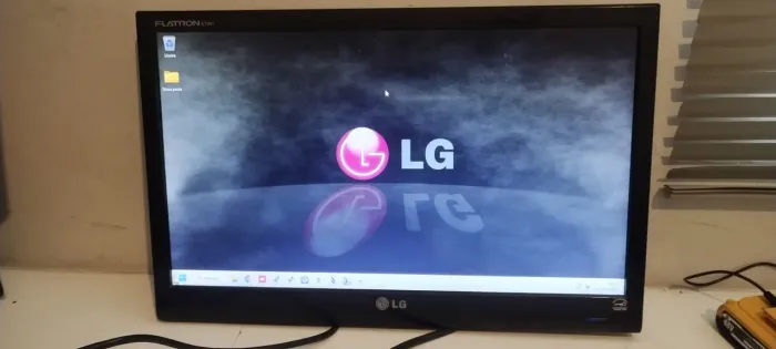 Monitor 19 LG flatron VGA