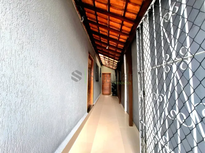 CASA DUPLEX Á VENDA NO CERÃMICA