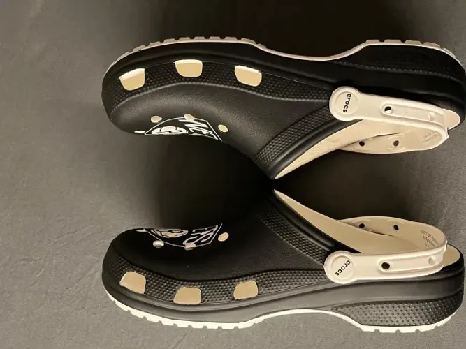 Crocs NBA Brooklin nets