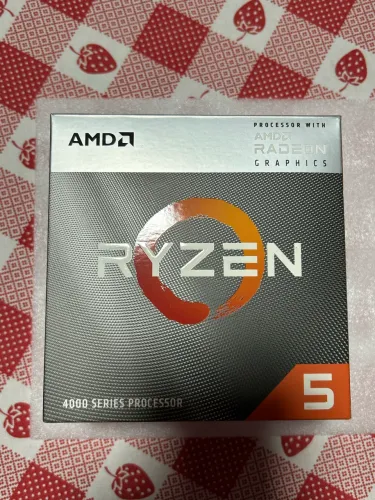 Ryzen 5 4600G