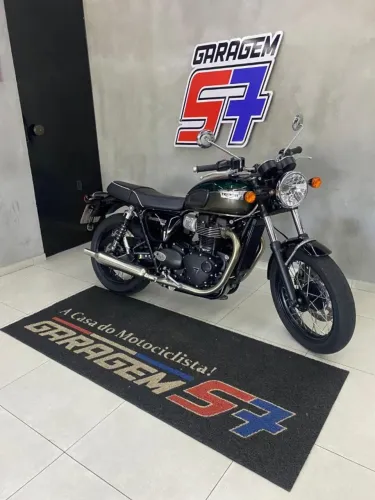 Triumph - Bonneville T100 - 2024