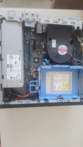 Pc DELL optiplex 5050 Para Retirada de pecas