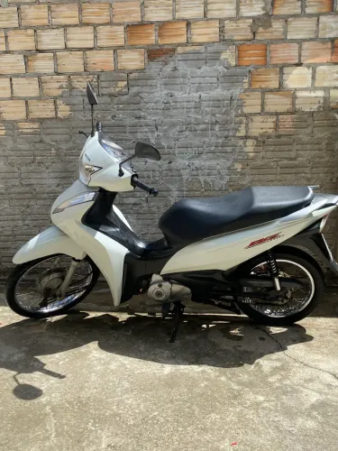 2022 Honda Biz