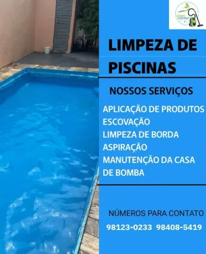 Clean Confort Piscinas