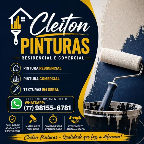 Cleiton Pinturas