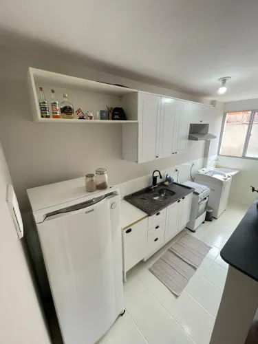 VENDE-SE APARTAMENTO - CHAPADA IMPERIAL