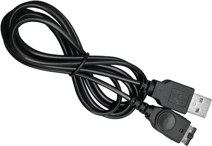 Cabo Usb Gba Advance Sp
