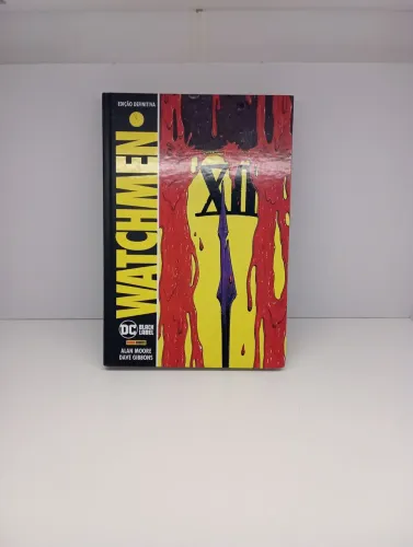 Watchmen Edição Definitiva