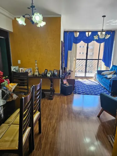 Apartamento para aluguel tem 82 metros quadrados com 3 quartos em Tamboré - Barueri - São 
