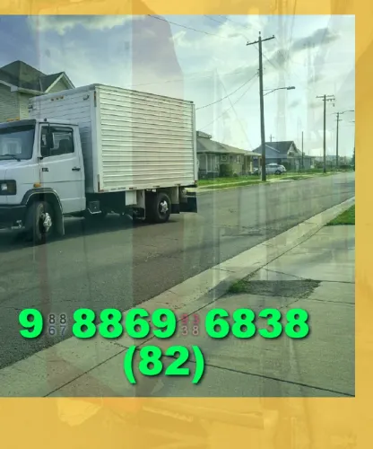 Frete para mudanças, ligue: 82?9?8869?6838 - Marcelo1 oferece!