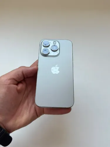 iPhone 15 Pro 512GB câmera genuína Apple, 81% (garantia e parcelamento)