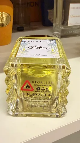 Perfume DEM Regalien, extrat de perfum, 80ml