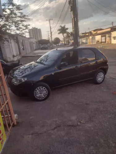 Fiat Palio 1.0 Cel. Econ./italia F.flex 8V 4P 2013